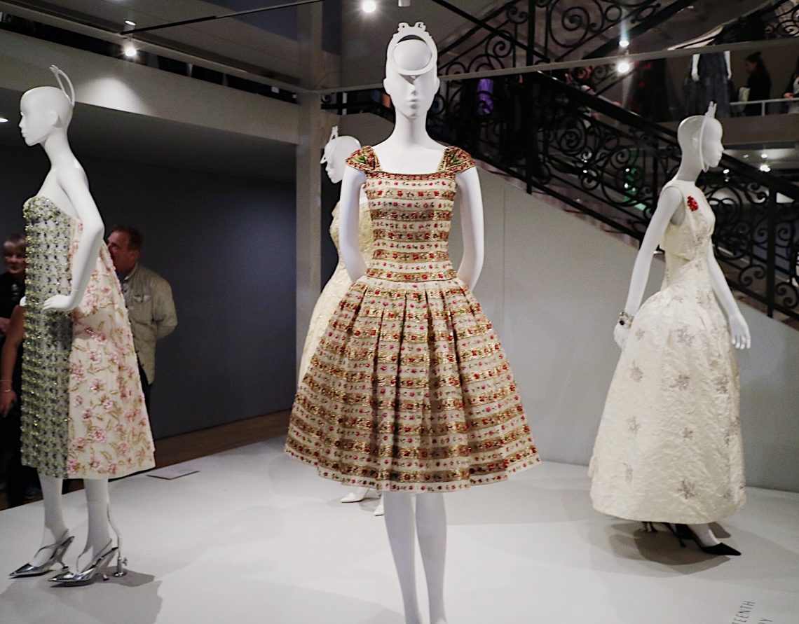 The House of Dior: Seventy Years of Haute Couture